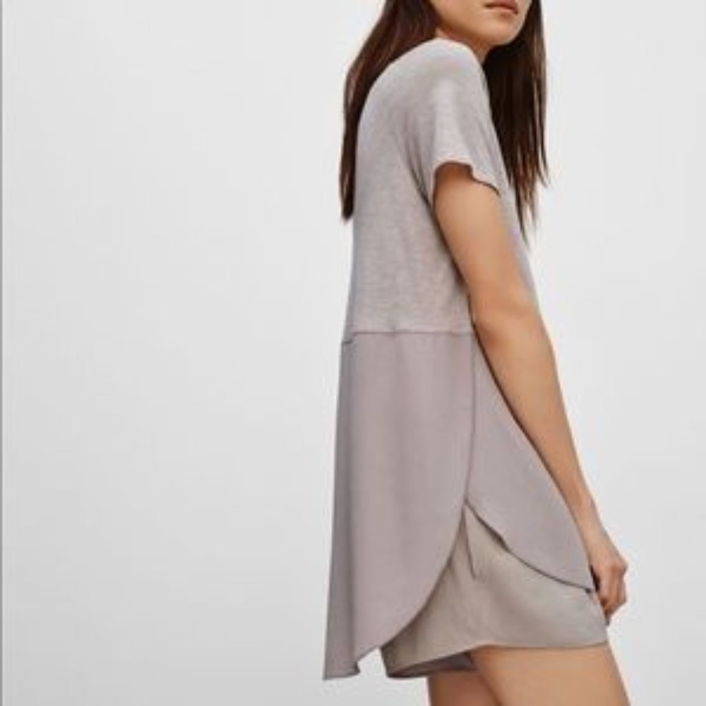 Aritzia - Wilfred Capucine Top With Silk - Picture 2 of 5